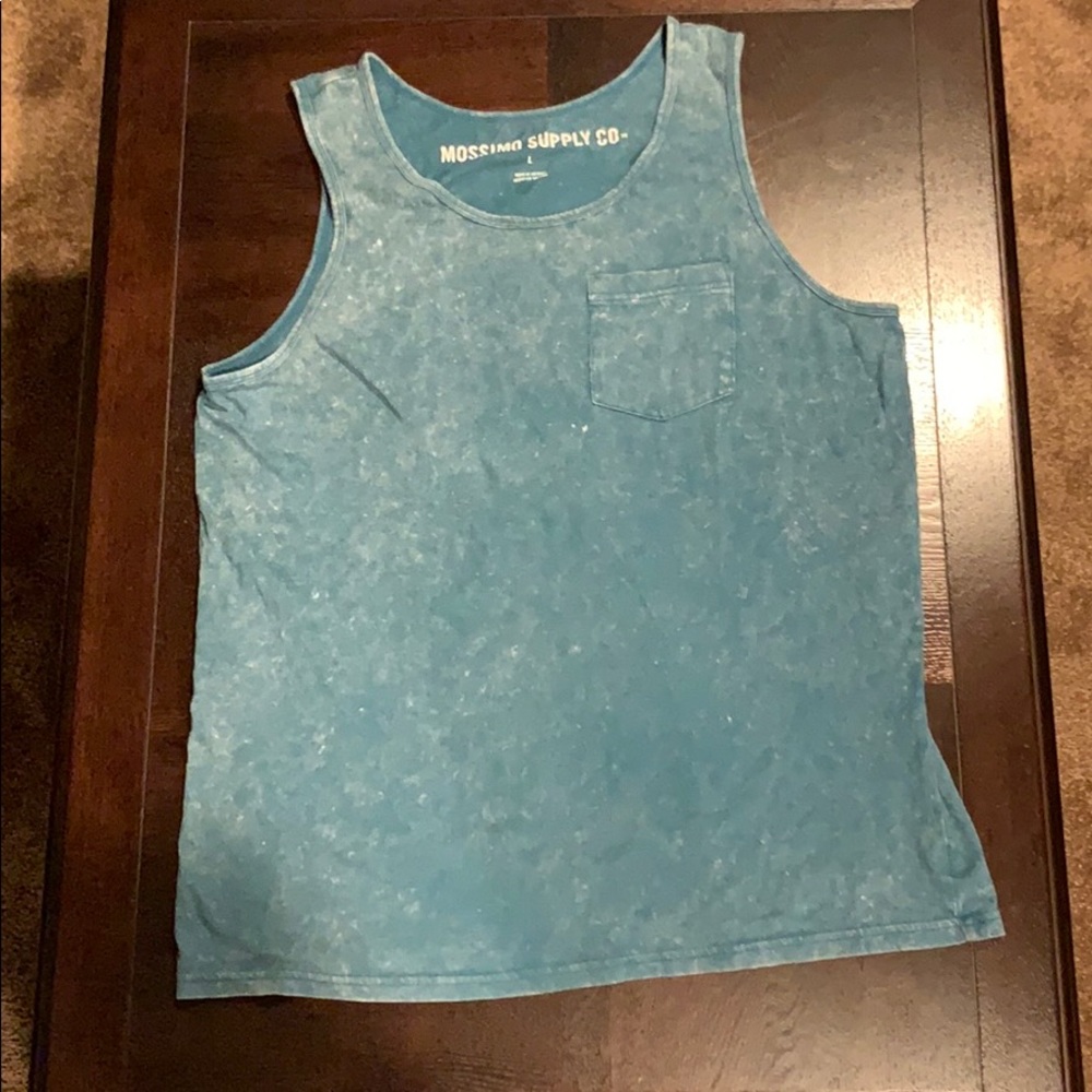Mission Supply Co. Tank Top